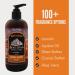 Black Canyon Caramel Pumpkin Scented Body Lotion with Lanolin and Jojoba Oil 12 Oz - Buy Online on GoSupps.com