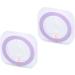 Tooth Polishing Strips - 2 Pieces 50 m Deep Cleaning Easy to Use Versatile Protective Design - International Shipping Available - Buy Online on GoSupps.com