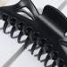 CEELGON Large Claw Clips for Thick Hair - Pack of 2 (Black/Clear) - 5.5 Inches - Buy Online on GoSupps.com