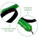 LIFKOME Novelty Hair Band Chili Design Hair Hoop Chili Pepper Hair Hoop Vegetable hairband for Adults Party Favors Green - Buy Online on GoSupps.com