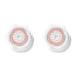 Clarisonic Brush Head Replacement | Radiance Facial Cleansing | Added to Transparency Portal, Compatible with Mia 1, Mia 2