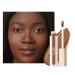 Oulac Concealer Concealer for dark circles Hydrating Concealer Infused with Hyaluronic Acid vegan concealer 3.8ml Shade: W9 Deep Deep (W9)