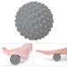 Yinhing Spiky Massage Balls for Foot: Myofascial Trigger Point Relief for Plantar Fasciitis | Exercise & Yoga Benefits - Shop Now! - Buy Online on GoSupps.com