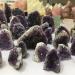 Natural Crystal Rough Specimen 500G-1500G Natural Amethyst Quartz Geode Crystal Stone Cluster for1PCStone Stone Mineral Specimen (Color : 610g-710g 1pc) - Buy Online on GoSupps.com