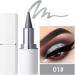 Waterproof Eye Liner Pencil Long Lasting Eye Liner Waterproof Liquid Eye Liner 4 colors easy to apply makeup stylish feminine accessories for prom meeting va - Buy Online on GoSupps.com