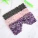 Jade Stone Cooling Eye Mask for Relief of Eye Fatigue - Sleep Mask for Soothing and Relaxing Eyes - Buy Online on GoSupps.com