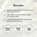 KIOSKIN 31% Reduction in Sebum & 15.5% High-Dose D-Panthenol Calms Redness Repairs Skin Barrier & Locks in Hydration With Heartleaf Extract & Hyaluronic Acid Korean Skincare Top Barrier Cream - Buy Online on GoSupps.com