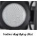 Magnifiers Metal Desktop Magnifier 10 Times Folding Magnifier 20 Times HD Reading Magnifier Reading Aids - Buy Online on GoSupps.com