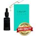 VITAMIN E SERUM NIGHT MASK for Face and Neck LIQ Ce. All skin types. 15% Vitamin E + Hyaluronic Acid + Xylitol Anti-Aging Anti Wrinkle Firming Nourishing Smoothing and Moisturizing Antioxidant Premium Concentrate Improves Skin Appearance and Texture Light - Buy Online on GoSupps.com