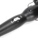Zwinner 3 Barrel Curling Iron Pink Curling Iron Wand Hair Styling Tool Electric Hair Curler with 2 Gears Temperature Adjustable Fast Heating Big Wave Curling Iron for Women Long Hair(22mm) - Buy Online on GoSupps.com