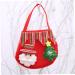 Gogogmee 3pcs Christmas Bag Candy Bags Christmas Bags for Kids Christmas Candy Pouch Party Supplies - Buy Online on GoSupps.com