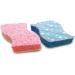 Spontex Bathroom Cleaning Sponges - 2 Pack | Versatile & Handy for All Surfaces - Buy Online on GoSupps.com