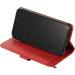 Buy Huawei P30 Leather Magnetic Closure Case - Flip Folio Stand Wallet Cover with Card Pocket - Red Protective Silicone Compatible Accessory - Buy Online on GoSupps.com