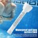 Oumefar Wireless Waterproof Digital Floating Thermometer Water Temperature Testing Tool High Precision for Fish Ponds for Hot Tub