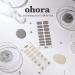 ohora Semi Cured Gel Nail Strips (N Creme) - Salon-Quality & Long Lasting, Works with Any Nail Lamps - Easy to Apply & Remove, Includes Prep Pads, Nail File & stick - Buy Online on GoSupps.com