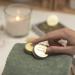 Puremetics Zero Waste Coconut Cream Lip Balm (10g) | 100% Vegan Plastic-Free Lip Care | Eco-Friendly & Reusable - Buy Online on GoSupps.com