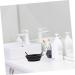 MERRYHAPY Silicone Cosmetic Brush Bowl Silicone Makeup Brush Dish - Buy Online on GoSupps.com