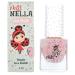 Miss Nella Happily Ever After Safe Special pink Nail Polish with white glitters for Kids Non-Toxic & Odour Free Formula for Children and Toddlers Water Based for Easy Peel Off