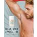 St Johns Vetiver Aluminum Free Deodorant | Long-Lasting Odor Resistant & Soothing | Clear Deodorant Stick | Odor-Free Deodorant Made of Natural Compounds | Vetiver Deodorant For Men (2.6 oz Stick) - Buy Online on GoSupps.com