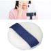 Makeup Blender Puff Lightweight Dark Blue Reversible Makeup Sponge Large for Office for Party - Buy Online on GoSupps.com