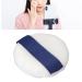 Buy Circular Makeup Puff - Dual Sided Plush Blender for Flawless Finish | Perfect for Travel & Parties - Buy Online on GoSupps.com