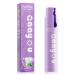 Purple Teeth Whitening - Purple Toothpaste for Teeth Whitening V34 Color Corrector Purple Toothpaste Grape & Mint Flavor for Tooth Stain Removal