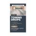 Jerome Russell Bblonde Atomic Toning Drops - Non-Permanent Atomic Hair Toner Refresh & Maintain Blonde Hair Dye Add Drops in Shower with Shampoo or Conditioner 50 Uses