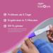 Amazon Basic Care Early Pregnancy Tests - 6 Days 3 Count | Accurate Results for Early Detection | International Shipping Available - Buy Online on GoSupps.com
