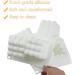 Bubble Candle Making Mold - 6 Cavity Silicone Mold for Unique 3D Candles | Wax Melt DIY Handicrafts Tool - 28cm - Buy Online on GoSupps.com