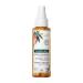 Klorane Nourishing Dry Hair Oil with Mango  Hydrating and Protecting Bi-Phase Spray  Paraben  Sulfate and Alcohol Free  Vegan  Dermatologist tested