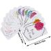 16 Pieces Funny Confirmation Cards | Positive & Encouraging Self-affirmation Card Set for Friends - Buy Online on GoSupps.com