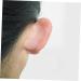 COHEALI 60pcs Elf Ear Stickers - Silicone Vertical Ear Tape for Small Face Orthotics - Transparent 3.7x1.6cm - Buy Online on GoSupps.com