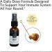 PALO Propolis Throat Spray - Natural Immune Support & Oral Health - Antioxidant & Flavonoids - 1.06 oz (Regular with Honey) - Buy Online on GoSupps.com
