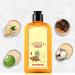 Ginaday Instant Ginger Hair Regrowth Shampoo - Hair Growth & Care Formula, Anti-Hair Loss - 280ML/1PCS (2 Count) - Buy Online on GoSupps.com