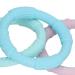 Portable Soft Teether Toy Bracelet - Exquisite Gum Relief Textured 3 Pack for Teething - Ideal for Living Room Use - Buy Online on GoSupps.com