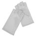 FRCOLOR Anti-uv Gloves 5 Pairs Nail Gloves Uv Protection Gloves Gel for Nails Salon Gloves Sun Gloves Half Finger Gloves Glove for Nail Uv Lamp Gloves Nail Dryer Gloves Miss Spandex - Buy Online on GoSupps.com