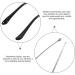 Buy Healvian Metal Glass Replacement Parts - Low Replacement Brackets & Silver Arms for Glasses & Sunglasses - International Shipping Available - Buy Online on GoSupps.com