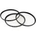 NiSi 82mm Black Mist 1/8 Lens Filter | Soften Images & Enhance Atmosphere | Ideal for Dreamy Cinematic Photography & Videography - Buy Online on GoSupps.com