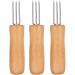 3-Piece MOXA ROLLE Extender Tools for Smokeless Moxa Sticks | Kegel Compliance Moxibustion & Acupuncture Massage Tools - Buy Online on GoSupps.com