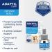 ADAPTIL Calm 30 day Refill helps dog cope with behavioural issues and life challenges - 48 ml (Pack of 1) 30 day refill pack - Buy Online on GoSupps.com