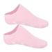 minkissy 1 Pair Gel Socks Foot Repair Socks Features Socks for Women Hydrating Lotion Moisturizing Socks Moisturizing Spa Cover Miss Heel Socks Aldult Inner Essential Oil Moisturizing Gel