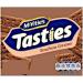 Classic British Biscuits Variety Bundle - with McVitie s Tasties Custard Creams and Bourbon Creams (4 x 300g) - Buy Online on GoSupps.com