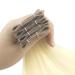 Youngsee Genius Ombre 50cm Real Hair Extensions - Light Brown to Platinum Blonde Weave Virgin Hair 25g - #R8T60 - Buy Online on GoSupps.com