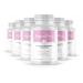 Femipro Bladder Control Supplements for Women & Men Natural Herb & Probiotic Blend Supports Urinary Tract Health & Microbiome Balance | Made in USA Non-GMO 30 Capsules 6 Month Supply 30 Count (Pack of 6)