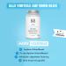 MORE NUTRITION Vegan Essentials O3-D3-K2 | 80 Algae Oil Capsules | Omega 3 & Vegan-Friendly Supplements - Buy Online on GoSupps.com