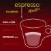 Buy Lavazza Espresso Classico - Balanced Nespresso Compatible Coffee Capsules (10 Pack 57g) International Shipping Available - Buy Online on GoSupps.com