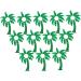 TOPBATHY 24pcs Coconut Tree Lollipop Hawaii Party Decoration Lollipop Decoration Party Lollipop Supplies Hawaii Ornament Hawaii Lollipop Decor Hawaii Lollipop Ornament Cactus Decorate Props - Buy Online on GoSupps.com
