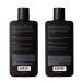 Hawthorne Men's Dry Itchy Scalp Relief Set - Reviving Shampoo & Conditioner | 8 Fl Oz Each - International Shipping Available - Buy Online on GoSupps.com