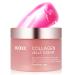 Collagen Jelly Cream Face Moisturiser with Niacinamide & Hydrolyzed Collagen Korean skincare Anti-Aging Collagen Face Cream Reduce Fine Lines and Wrinkles Boosts Skin's Barrier Hydration(100G)