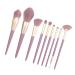 Premium Makeup Brushes Set for Home & Travel | Soft Face & Eye Brushes | Perfect for Powder Concealers & Blush - Buy Online on GoSupps.com